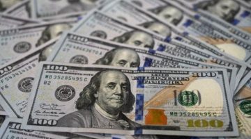 تحديث سعر الدولار في نهاية يوم السبت 24 مايو 2025