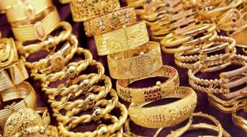 سعر الذهب اليوم 2-5-2025