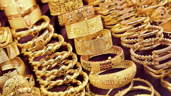 سعر الذهب اليوم 2-5-2025