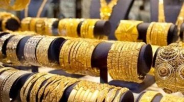 “سعر الذهب 21 عيار اليوم في مصر الإثنين 26 مايو 2025”