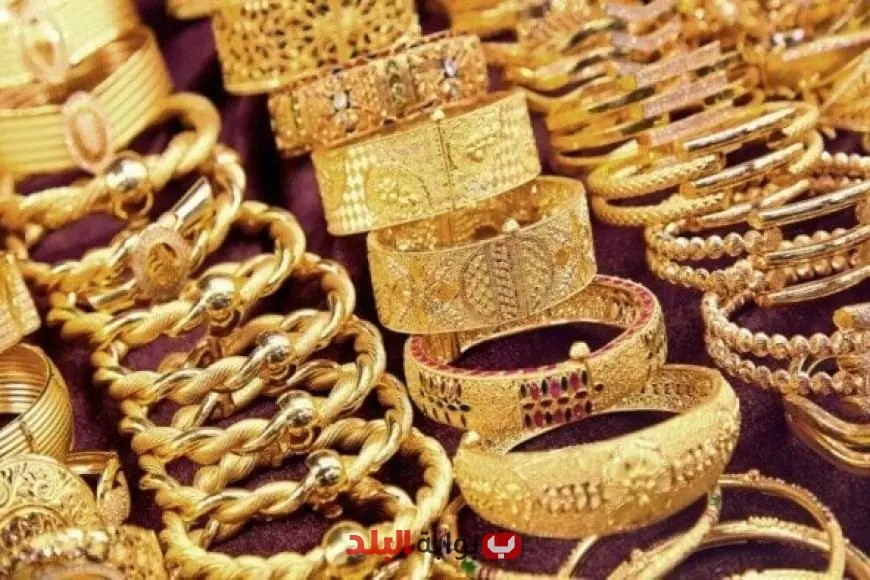 تحديث سعر الذهب في عمان اليوم الاثنين 26 مايو 2025