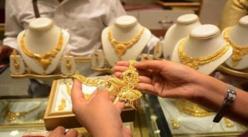 تقرير سعر الذهب نهاية التعاملات المسائية الاثنين 26 مايو 2025
