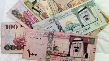 سعر الريال السعودي اليوم