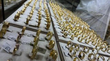 سعر عيار 21 اليوم 2-5-2025