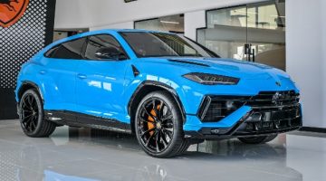 سعر ومواصفات لامبورجيني أوروس 2025 في الإمارات.. صور