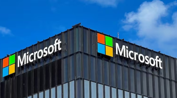 سهم مايكروسوفت يقفز 10% والشركة تصبح الأكبر فى العالم من حيث القيمة