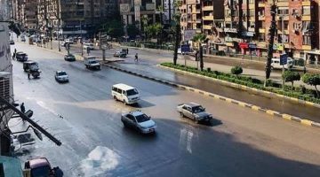 سيولة مرورية.. حالة الشوارع والميادين في العاصمة والجيزة