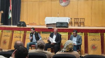 شاهد أجواء المشهد الانتخابي وعملية التصويت بنقابة الصحفيين