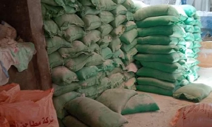 شرطة التموين تضبط 4 أطنان دقيق مدعم خلال 24 ساعة