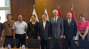 “شركة صينية رائدة تخطّط لاستيراد الذهب المصري إلى شنغهاي وأمريكا!”  
الذهب المصري, شركة صينية, استيراد الذهب