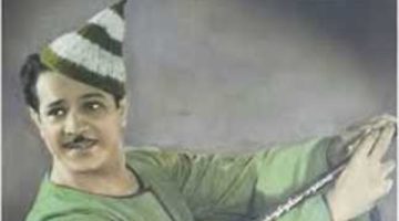 شكوكو.. الفنان ذو القبعة والجلباب الذي حظي باحترام الكتاب والمثقفين