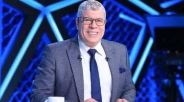شوبير يهاجم معلق مباراة الأهلي وحرس الحدود