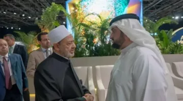 “شيخ الأزهر: تمكين الشباب لتحقيق السلام والاستدامة”