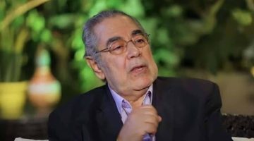 صبري عبدالمنعم يكشف تفاصيل وعكته الصحية: «شفت النبي.. والعدرا كلمتها وكلمتني»