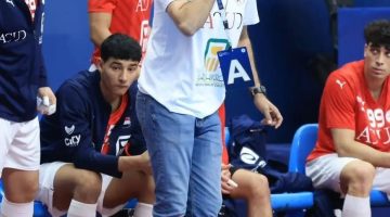 معركة نارية بين منتخب شباب اليد وتونس قبل كأس العالم