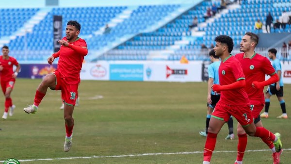 صراع البقاء يشتعل.. مودرن سبورت يهزم المحلة 2-1 في الدوري