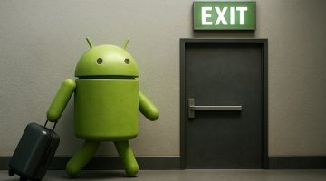 صراع النفوذ يتصاعد .. شركات صينية كبرى تدرس التخلي عن خدمات Google