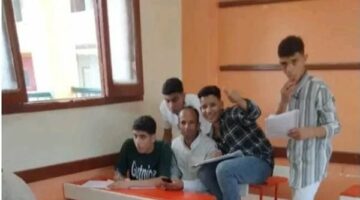 صفحات الغش تنشر أسئلة امتحان العربى للشهادة الإعدادية بعدة محافظات