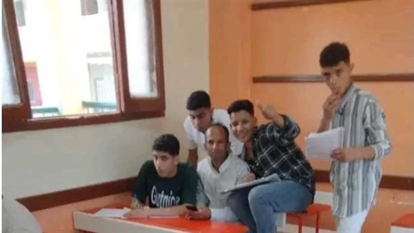 صفحات الغش تنشر أسئلة امتحان العربى للشهادة الإعدادية بعدة محافظات