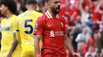 صلاح يحقق إنجازاً تاريخياً في الدوري الإنجليزي لا يمكن تصوره