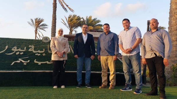 ضمن خطة التطوير.. وزير الشباب والرياضة يوجه بتفقد المدينة الشبابية ببورسعيد