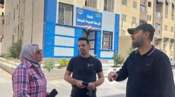 ضواحي بورسعيد يتصدى لمخاطر القوارض والحشرات بحملة مكثفة