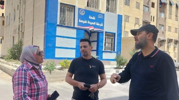 ضواحي بورسعيد يتصدى لمخاطر القوارض والحشرات بحملة مكثفة