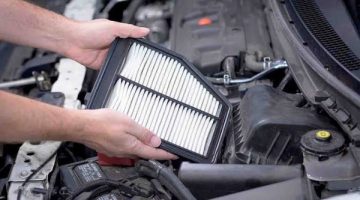 طريقة تنظيف فلاتر الهواء في السيارة للحماية من العواصف الترابية