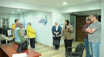 طوال 4 سنوات ظل مكتبي مفتوحًا للجميع وهاتفي لم يغلق يومًا