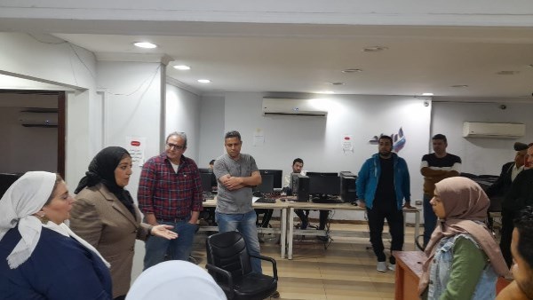 طوال 4 سنوات ظل مكتبي مفتوحًا للجميع