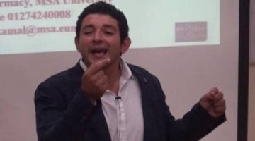 عاجل| صلاة الجنازة على أحمد الدجوي غدًا بمسجد جامعة MSA بعد صلاة الظهر