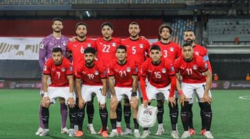 عاجل.. منتخب مصر بالمجموعة الثالثة في كأس العرب 2025