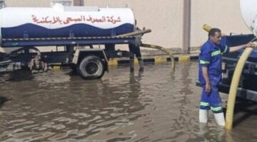 عاصفة الإسكندرية.. «أحمد موسى»: فيه ناس كانوا شمتانين لكن الحياة عادت لطبيعتها