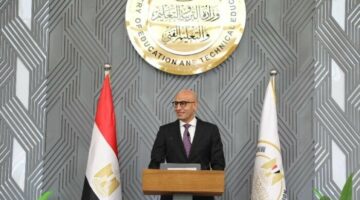 عبد اللطيف: ملتزمون بالاستفادة من الخبرات الدولية في تحسين جودة التعليم بالمدارس الحكومية