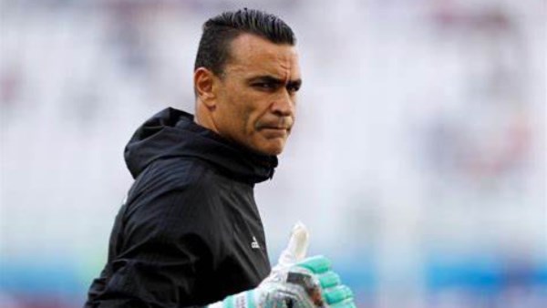 عصام الحضرى يرشح صفقة جديدة لـ الأهلي
