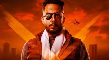 عصام السقا يروج لأحدث أفلامه المشروع X