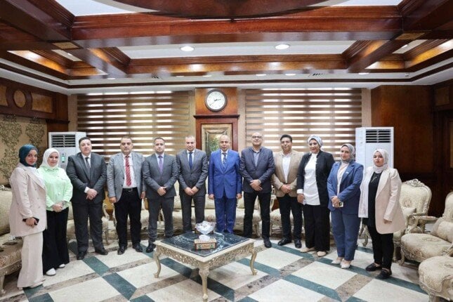 “عقارات المنيا: استثمر في مشاريع تنموية حديثة في استراحة المحافظ وحديقة الياسمين”