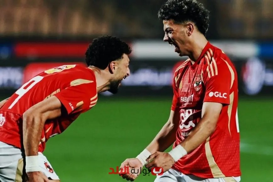 عودة السولية تعزز تشكيلة الأهلي في مواجهة فاركو لحسم لقب الدوري المصري!