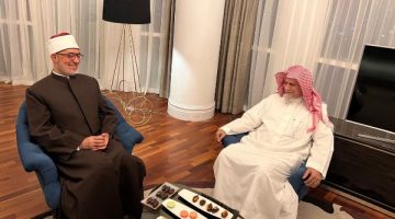 عياد وبن حميد يؤكدان ضرورة إصدار ميثاق شرف لضبط العمل الإفتائي