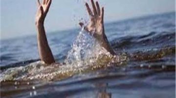 غرق طالب أثناء الاستحمام في ترعة بمركز طهطا