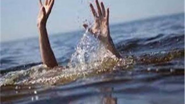 غرق طالب أثناء الاستحمام في ترعة بمركز طهطا
