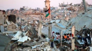 غزة بدون طعام.. والاحتلال الإسرائيلي يواصل قصف المدنيين