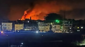 غضب أممي يشتعل.. إسرائيل تحت المجهر بعد ضربات مدمّرة في سوريا