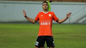 فاركو يطلب 1.5 مليون دولار لبيع ياسين مرعي لـ الأهلي