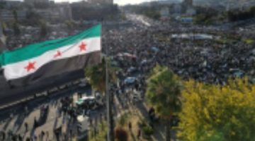 فرنسا تحث السلطات السورية على بذل كل جهودها لتعزيز السلم الأهلى