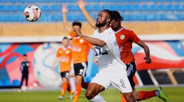فريق بيراميدز يقدم موسما مميزا