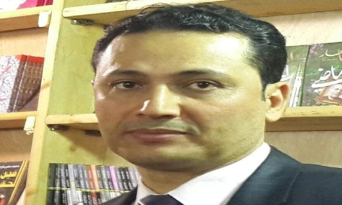 رئيس نادي أدب طنطا يحقق المركز الثاني في مسابقة باشراحيل