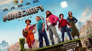 فيلم A Minecraft Movie يقترب من تحقيق مليار دولار عالميا