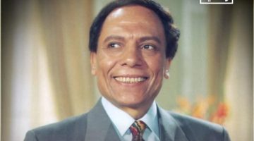 فيلم عن الزعيم عادل إمام على قناة الوثائقية