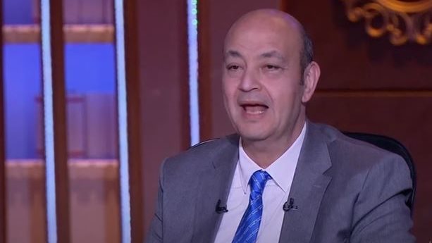 قبل نزال ميدان التايمز سكوير.. عمرو أديب مع مايك تايسون